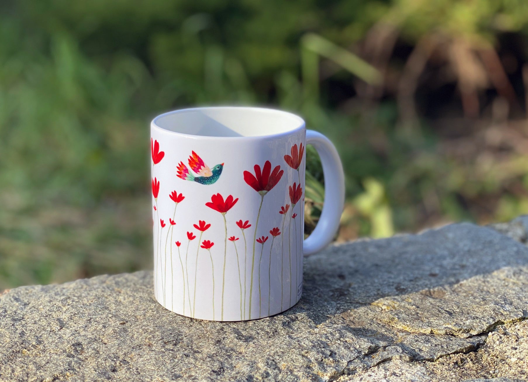 Mug Brillant Céramique – Mugs in France